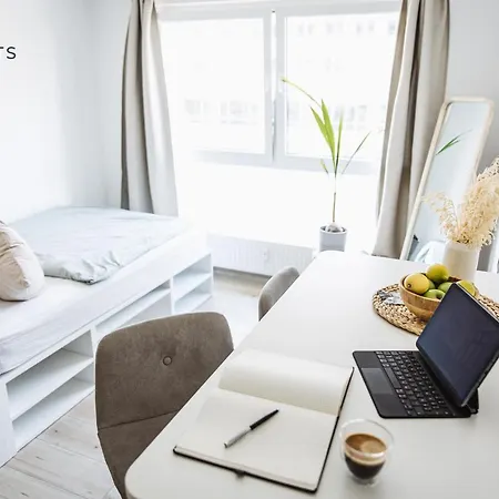 아파트 Serviced Mit Netflix Und Wlan Im Zentrum *