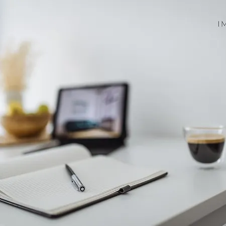 Apartamento Serviced Mit Netflix Und Wlan Im Zentrum *