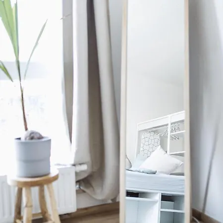 Serviced Mit Netflix Und Wlan Im Zentrum Apartamento *
