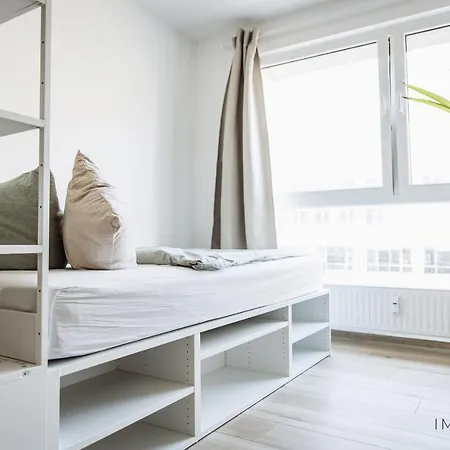 Apartamento Serviced Mit Netflix Und Wlan Im Zentrum *