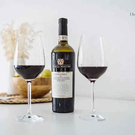 Апартаменты Im Zentrum