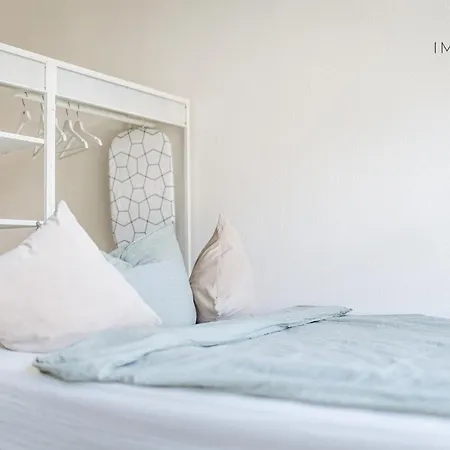 Apartamento Serviced Mit Netflix Und Wlan Im Zentrum *