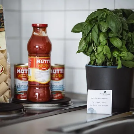 Apartmán Im Zentrum Magdeburk