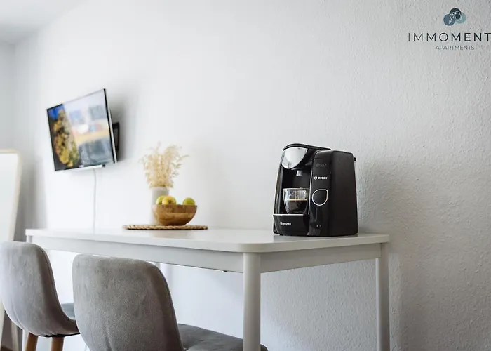 Serviced Mit Netflix Und Wlan Im Zentrum