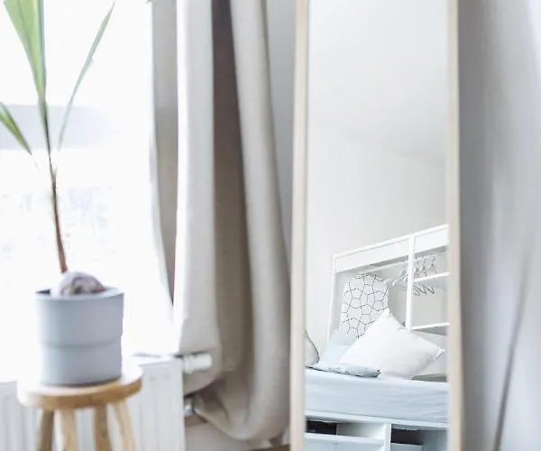 Serviced Mit Netflix Und Wlan Im Zentrum Apartment *