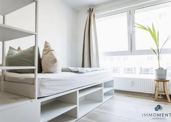 Apartment Serviced Mit Netflix Und Wlan Im Zentrum *