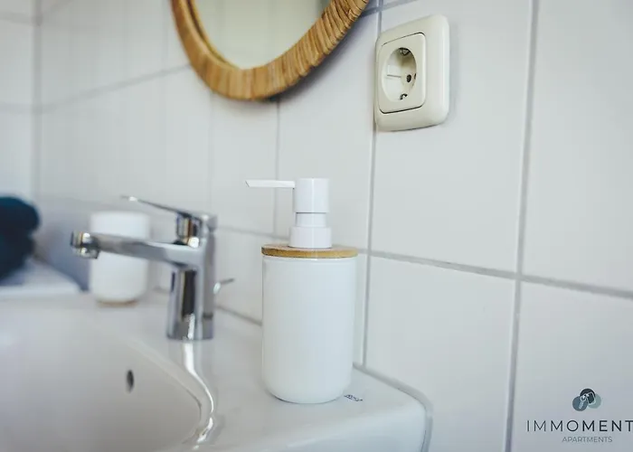 Serviced Mit Netflix Und Wlan Im Zentrum Magdeburg