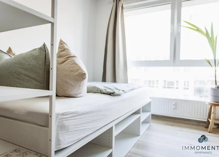 Apartmán Im Zentrum Magdeburk