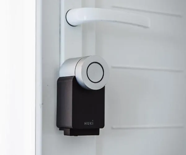 Serviced Mit Netflix Und Wlan Im Zentrum Apartment