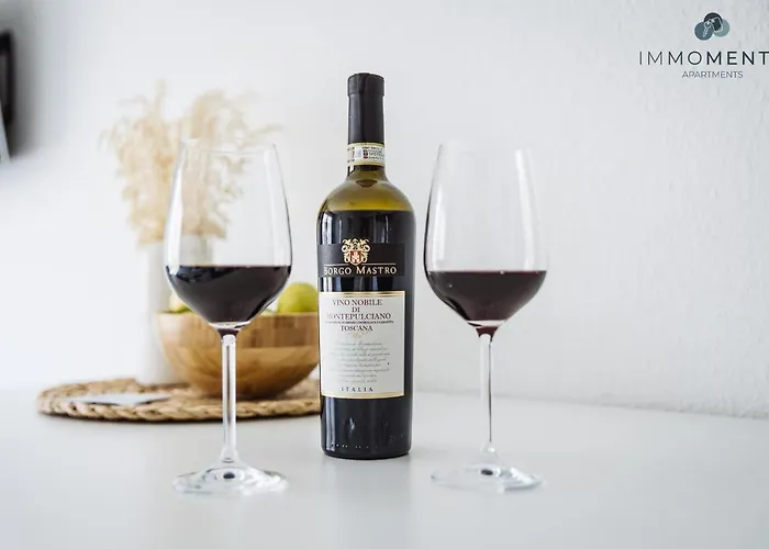 Apartmán Im Zentrum