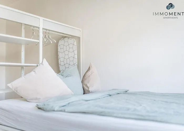 Apartment Serviced Mit Netflix Und Wlan Im Zentrum *