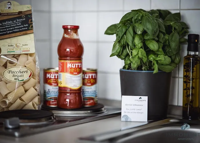 Apartmán Im Zentrum Magdeburk