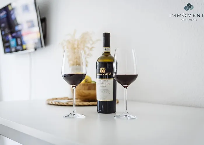 Im Zentrum Апартаменты