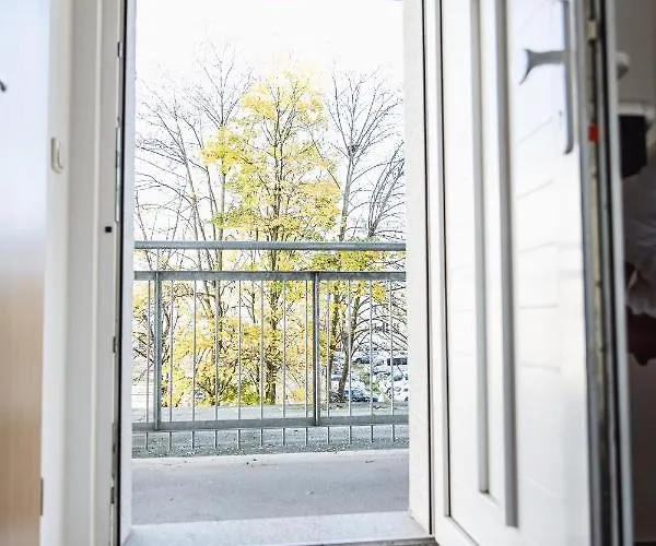 Serviced Mit Netflix Und Wlan Im Zentrum *